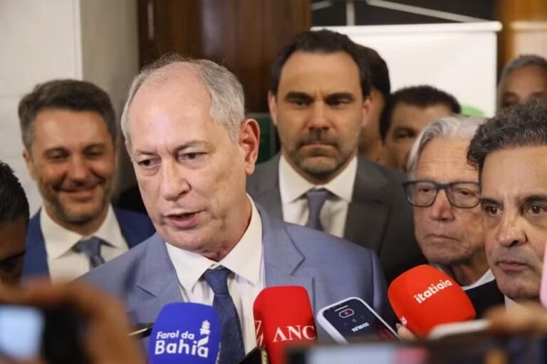 Ciro deve ser candidato ao governo do Ceará.