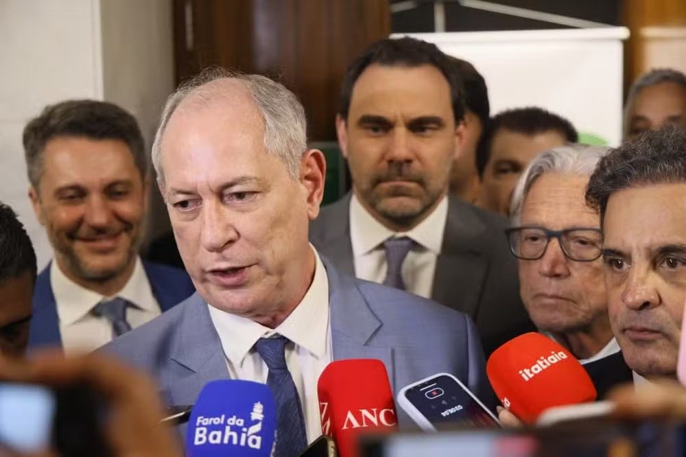 Ciro deve ser candidato ao governo do Ceará.