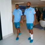 Vídeo: veja como foi a chegada dos jogadores da Seleção à Granja Comary