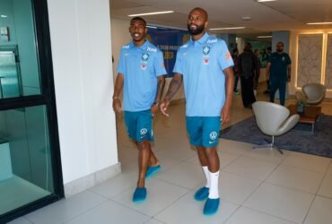 Vídeo: veja como foi a chegada dos jogadores da Seleção à Granja Comary