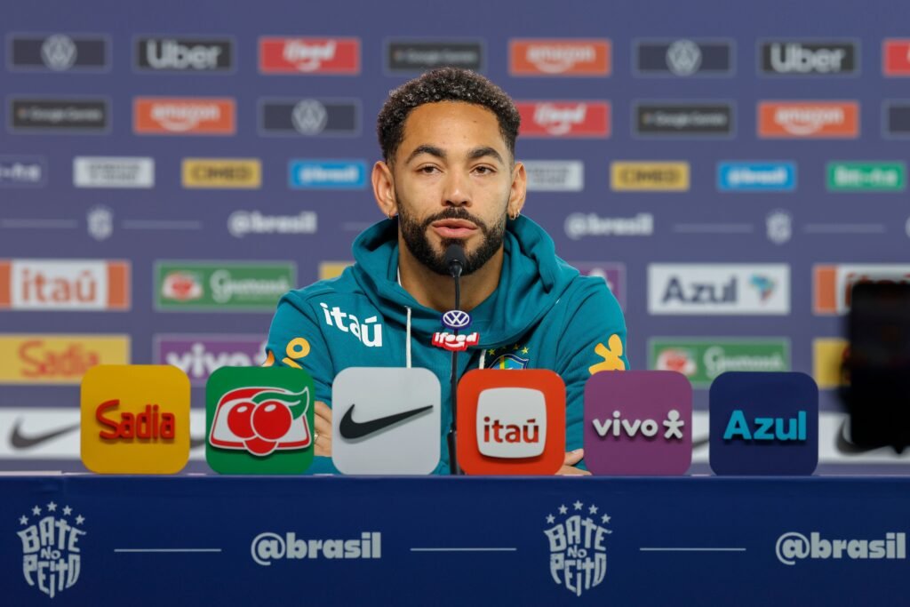 É o destino”, diz Matheus Cunha após chegar à Seleção no dia do aniversário