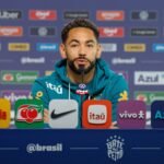 É o destino”, diz Matheus Cunha após chegar à Seleção no dia do aniversário