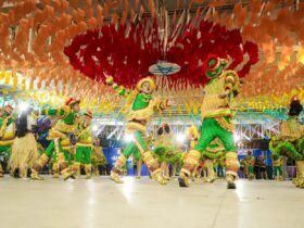 Evento da Fundação Cultural do Pará reúne quadrilhas, folguedos e manifestações juninas em diferentes espaços da capital paraense.