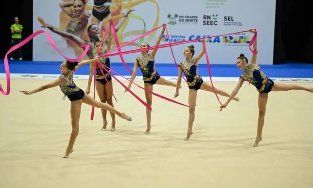 Música foi apresentada em campeonato realizado em Natal.