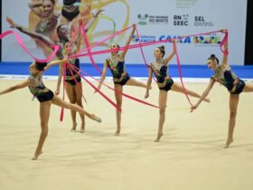 Música foi apresentada em campeonato realizado em Natal.