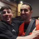 Gabriel Ganley e Rodrigo Góes