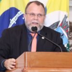 JK é ex-vereador de Santarém e atual pré-candidato a deputado estadual.