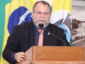 JK é ex-vereador de Santarém e atual pré-candidato a deputado estadual.