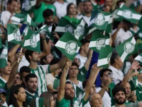 Remo abre venda de cadeiras a R$ 400 para a torcida do Palmeiras