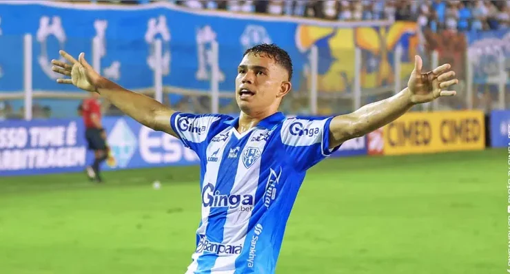 Pedro Henrique aposta na união do Paysandu na disputa do título da Copa Norte