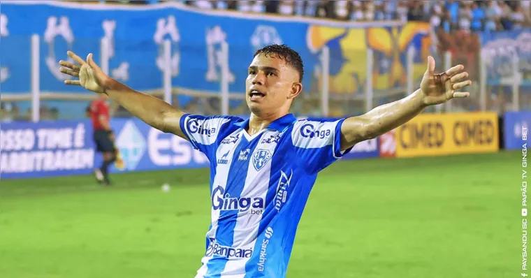 Pedro Henrique aposta na união do Paysandu na disputa do título da Copa Norte