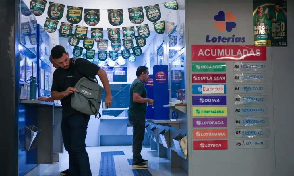 Mega-Sena 30 anos abre apostas e prêmio pode chegar a R$ 200 milhões