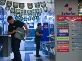 Mega-Sena 30 anos abre apostas e prêmio pode chegar a R$ 200 milhões