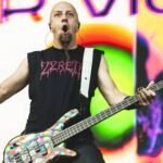 Shavo Odadjian, baixista do System of a Down.