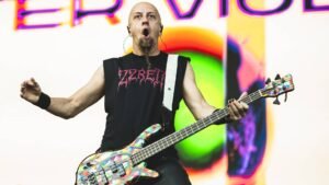 Shavo Odadjian, baixista do System of a Down.