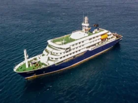 Surto de hantavírus em navio de expedição no Atlântico deixa três mortos.