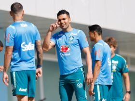 Casemiro alerta Seleção Brasileira para armadilhas da Copa do Mundo