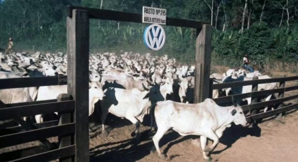 Decisão reconhece violações de direitos humanos ocorridas na Fazenda Vale do Rio Cristalino, em Santana do Araguaia, durante a década de 1980.