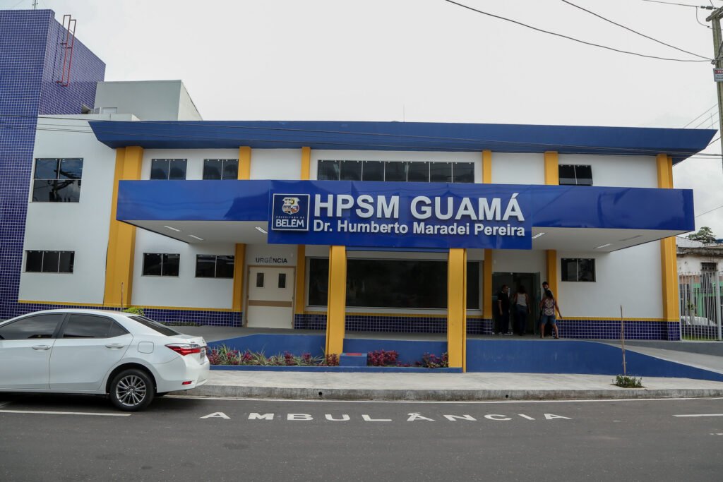 Profissionais da saúde suspenderam atendimentos no setor cirúrgico do HPSM do Guamá por atraso nos pagamentos; apenas casos graves continuam sendo atendidos.