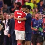Marquinhos transforma dor de 2022 em apoio a Gabriel Magalhães