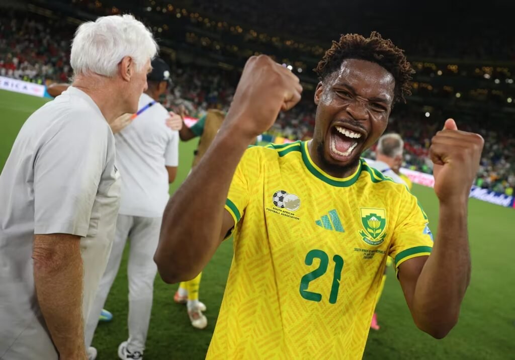 Canadá x África do Sul abre o mata-mata da Copa do Mundo; veja os demais confrontos