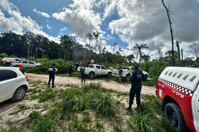 MPF pede suspensão de obras em territórios quilombolas na Região Metropolitana de Belém