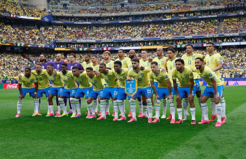 Quem o Brasil vai pegar nas oitavas de final da Copa do Mundo?