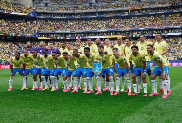 Quem o Brasil vai pegar nas oitavas de final da Copa do Mundo?