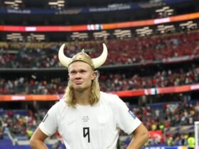 Haaland chega embalado e vira maior ameaça ao Brasil na Copa