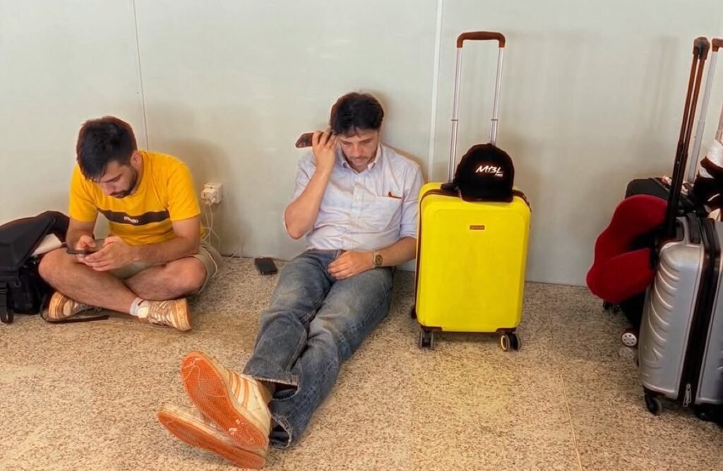 Fundador do MBL e pré-candidato à Presidência pelo partido Missão afirmou que cancelamento de voo entre Santarém e Belém afetou compromissos no estado.