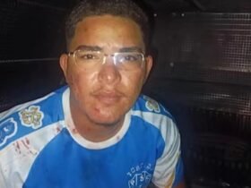 Pablo Henrique Farias da Silva, preso em flagrante após o atropelamento.