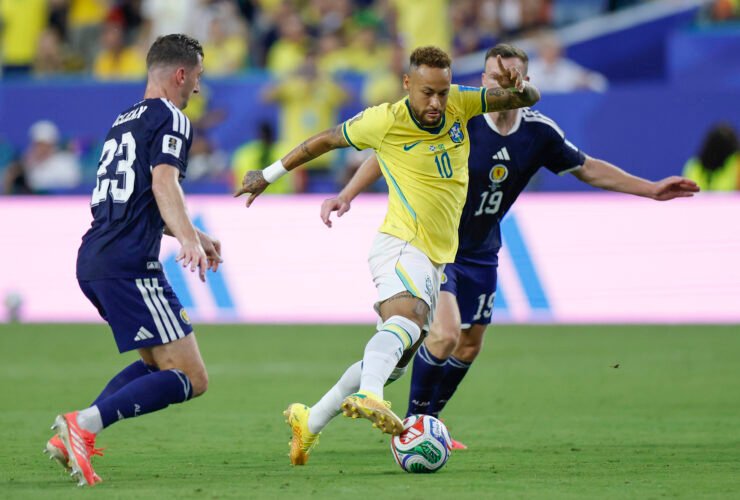 Quem o Brasil pode enfrentar no mata-mata da Copa?