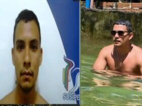 Acidente deixou feridos na Passagem Marinho, na Sacramenta, entre eles o torcedor bicolor Daniel Pampam; caso será investigado pela Polícia Civil.