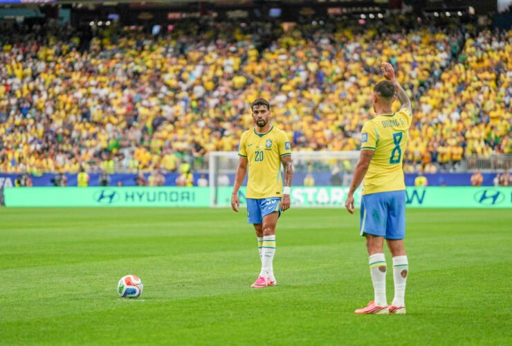 Lucas Paquetá tem lesão constatada e sequência na Copa é incerta