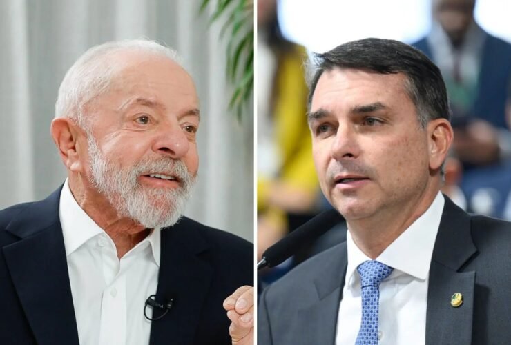 Levantamento divulgado nesta sexta-feira mostra crescimento do presidente nas intenções de voto e vantagem também em eventual segundo turno.