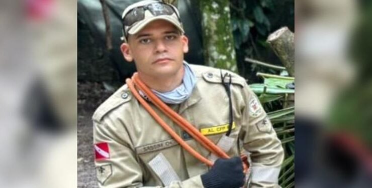 Estudante de 27 anos desapareceu durante instrução na Praia Grande, no Outeiro, em Belém; Polícia Civil investiga circunstâncias do caso.