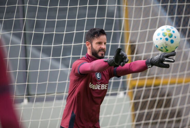 Exclusivo: Marcelo Rangel revela bastidores da recuperação de lesão no joelho
