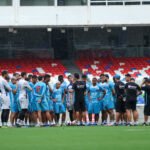 Bola aérea origina 5 dos últimos 9 gols sofridos pelo Paysandu