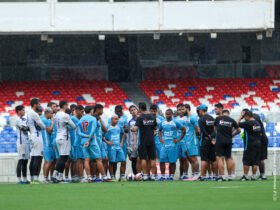 Bola aérea origina 5 dos últimos 9 gols sofridos pelo Paysandu