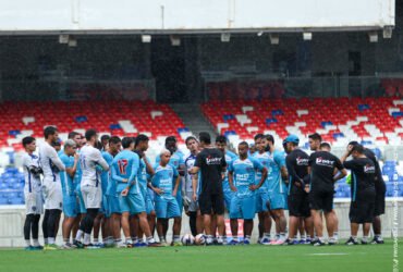 Bola aérea origina 5 dos últimos 9 gols sofridos pelo Paysandu