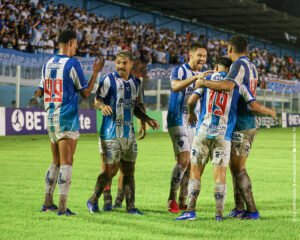 Embalado pelo título da Copa Verde, Papão tenta voltar a vencer no Brasileiro e pode assumir a ponta da tabela nesta rodada.