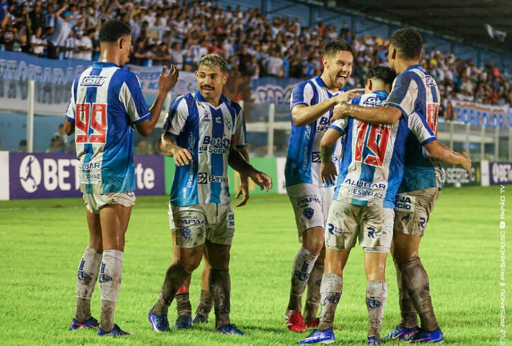 Embalado pelo título da Copa Verde, Papão tenta voltar a vencer no Brasileiro e pode assumir a ponta da tabela nesta rodada.