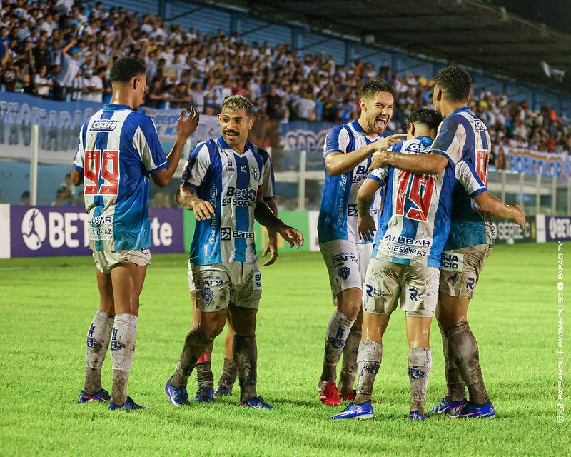 Embalado pelo título da Copa Verde, Papão tenta voltar a vencer no Brasileiro e pode assumir a ponta da tabela nesta rodada.