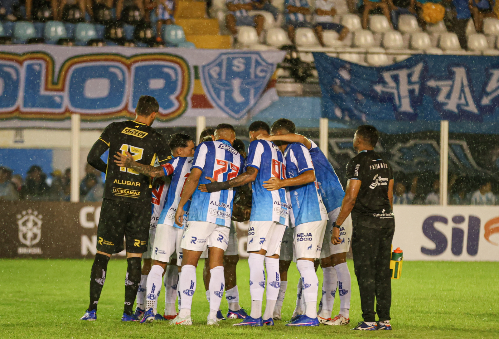 Elenco do Paysandu