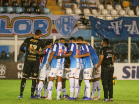 Elenco do Paysandu