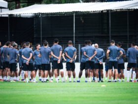 Treino do Remo