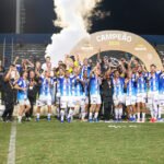 Papão inicia nesta quinta-feira a busca pelo hexacampeonato diante do Anápolis, em Goiás; decisão será encerrada no Mangueirão, em Belém.