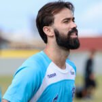 Matheus Vargas, volante do Paysandu