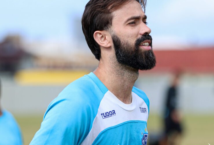 Matheus Vargas, volante do Paysandu