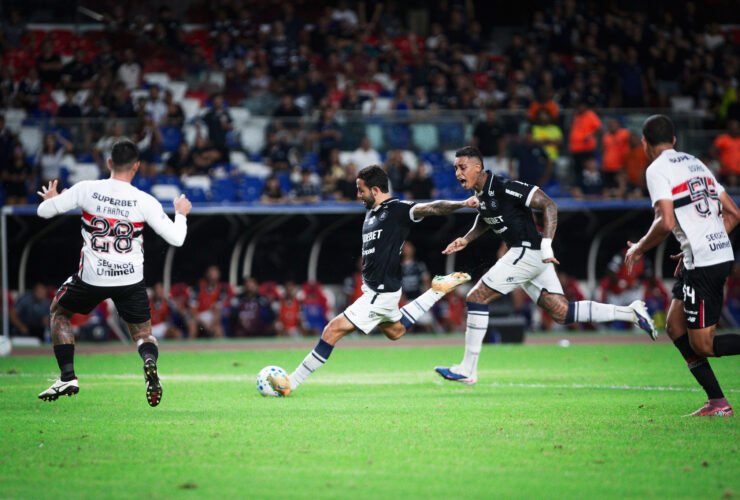 Mesmo no Z-4, vitória dá moral ao Remo antes da pausa no Brasileirão